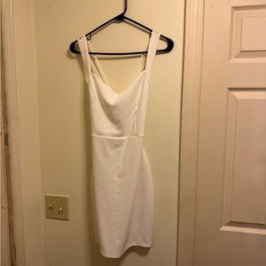 Great summer white dress